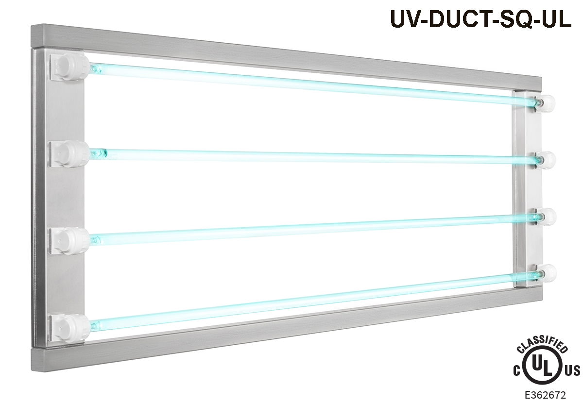  | Professional Solutions for UV-C disinfection Light Progress 